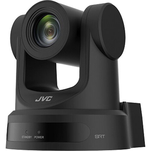  JVC KY-PZ200 HD PTZ Remote Camera with 20x Optical Zoom (Black, 3-Pack)
