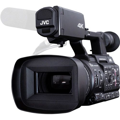  JVC GY-HC500 Slim Triple-Camera Studio Package (3-Camera Kit)