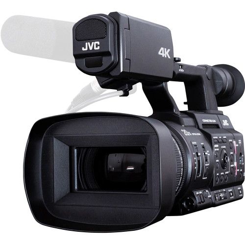  JVC GY-HC500 Slim Dual-Camera Studio Package (2-Camera Kit)
