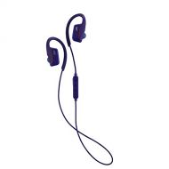 JVC Wireless Earclip Sport Headphone (Blue) HA-EC30BTA
