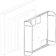 JVC RAK2024LCD Rack Mount Kit for DT-V20L1/24L1 Series Monitors