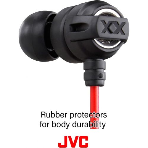  JVC HAFX1X Headphone Xtreme-Xplosivs