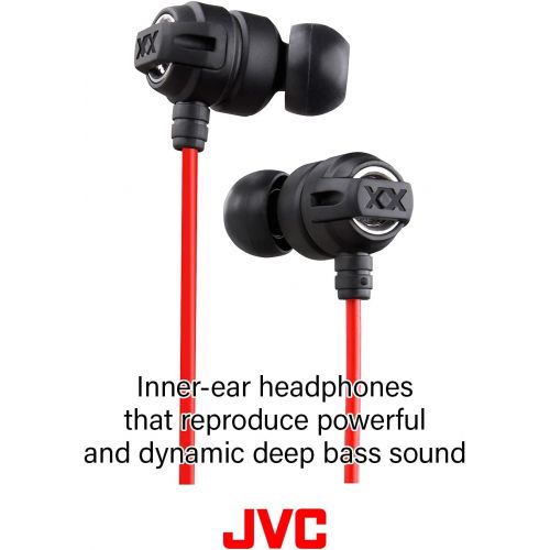  JVC HAFX1X Headphone Xtreme-Xplosivs