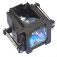 HD-56FC97 JVC Projection TV Lamp Replacement. Projector Lamp Assembly with Genuine Original Osram P-VIP Bulb Inside.