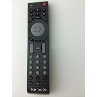 Beyution Remote Control Compatible with JVC Emerald Series and Emerald FTR Series Replacement for JVC LED HDTV EM42FTR EM48FTR EM55FTR EM65FTR TV