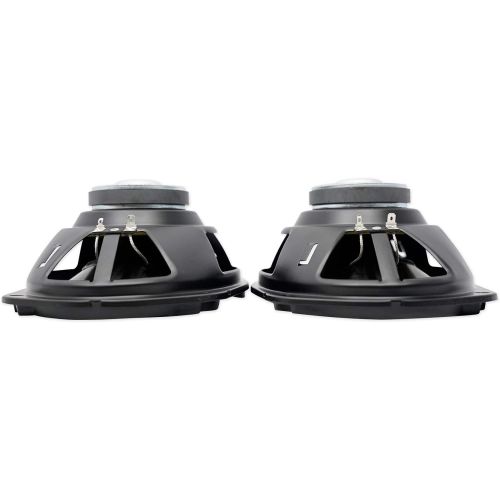  6x9 JVC Front Factory Speaker Replacement Kit for 2006-08 Dodge Ram 1500