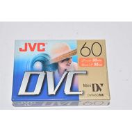 JVC MDV60DU JVC 60 Min Minidv Tape (Discontinued by Manufacturer)