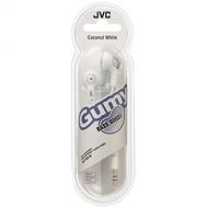 JVC HAF160 White Earphones