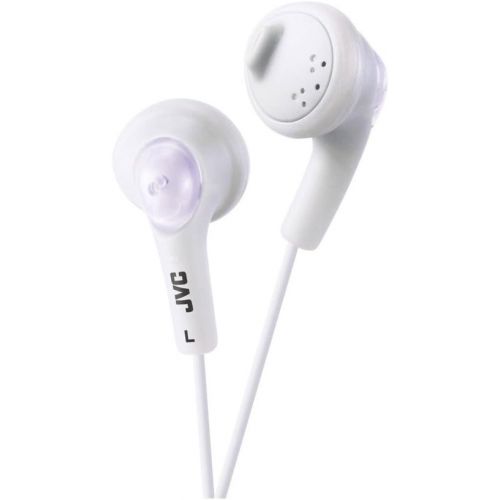  JVC HAF160 White Earphones