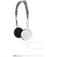 JVC HA-L50W WHITE Foldable Lightweight Stylish Headphones HAL50