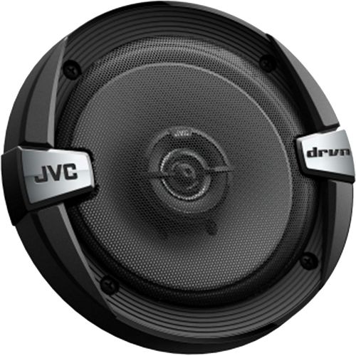  JVC Package In Bulk Box - Two (2) Pairs Of CS-J620 6.5 300W Car Audio 2-WAY Coaxial Car Speakers System / 4 Speakers