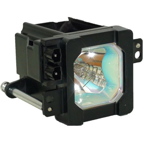  JVC HD-52G887 TV Assembly Cage with Projector bulb