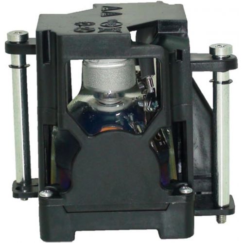  JVC HD-52G887 TV Assembly Cage with Projector bulb