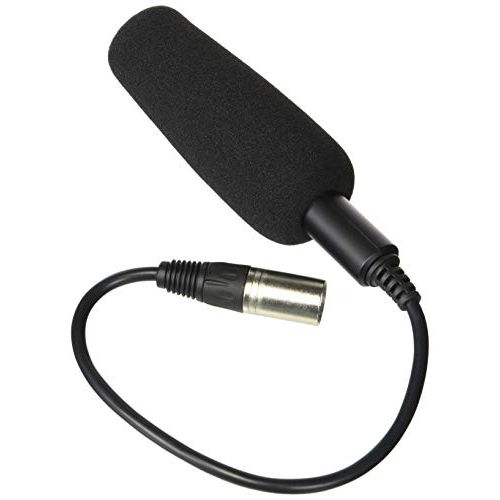  JVC QAN0067-003 Microphone for ProHD/4KCAM Camcorders