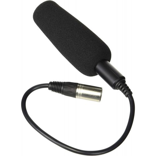  JVC QAN0067-003 Microphone for ProHD/4KCAM Camcorders