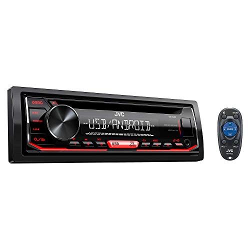  JVC KD-R490 JVC Din AM/FM/CD/USB/3.5 Input