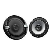 JVC CS-DR162 DR Series 6.5 Inch 2-Way Coaxial Speakers (300 Watts Peak)