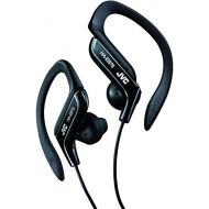 JVC HAEB75B Ear-Clip Headphones (Black)