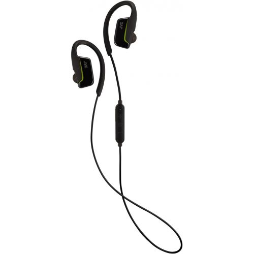  JVC Wireless Earclip Sport Headphone (Black) HA-EC30BTB