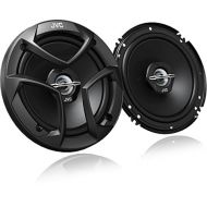 JVC CS-J620 300W 6.5 CS Series 2-Way Coaxial Car Speakers, Set of 2