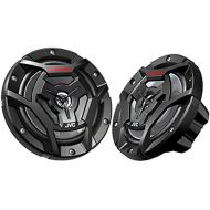 JVC CS-DR6200M Marine Speaker 6.5 2-Way Black