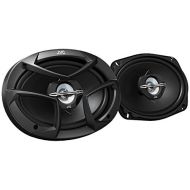 JVC CS-J6930 400W 6x9 3-Way J Series Coaxial Car Speakers