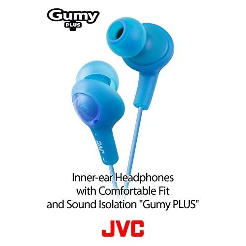  JVC HAFX5B Headphones