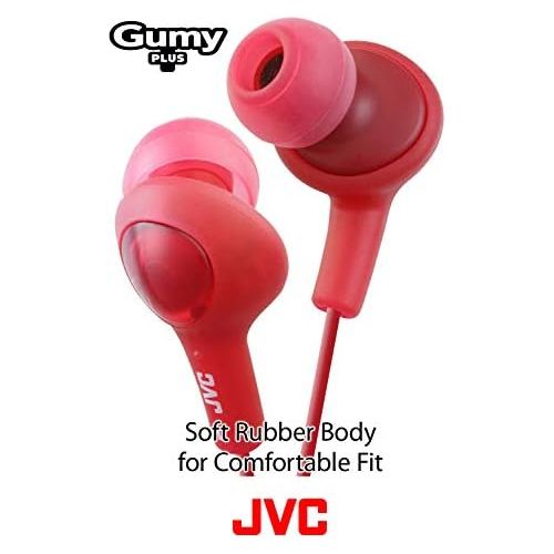  JVC HAFX5B Headphones