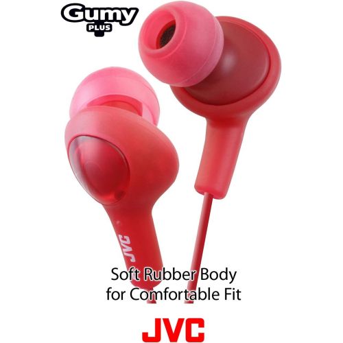  JVC HAFX5B Headphones