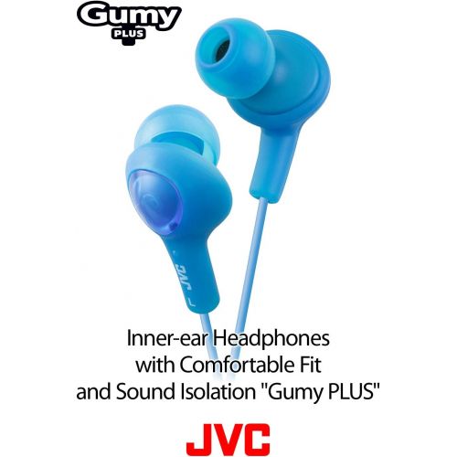 JVC HAFX5B Headphones