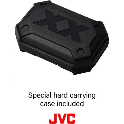 JVC HAFX1X Headphone Xtreme-Xplosivs