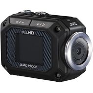 JVC GC-XA1 Adixxion HD Action Video Camera with 1.5-Inch LCD - Black