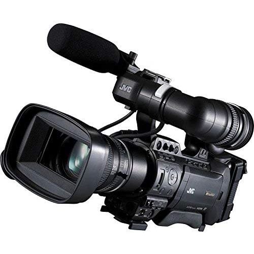  [아마존베스트]JVC GY-HM850U ProHD Compact Shoulder Mount Camera with Fujinon 20x Lens