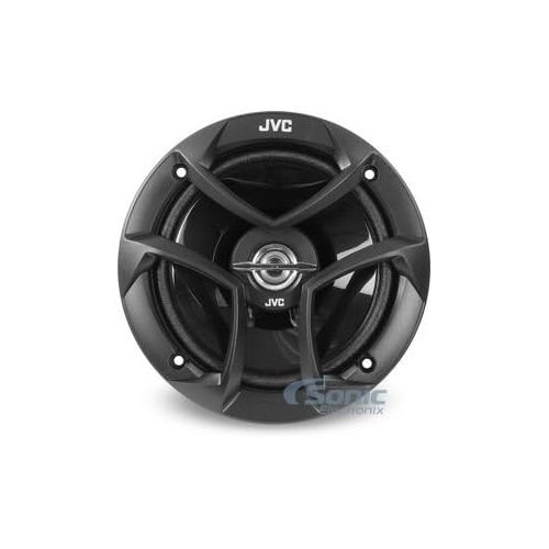  JVC CS-J620 300W 6.5 CS Series 2-Way Coaxial Car Speakers, Set of 2