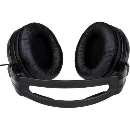  [아마존베스트]JVC HA-RX500 Dynamic Sound Over-Ear Headphones