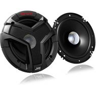 JVC CS V618 16cm Dual Cone Speakers (Pack of 2)