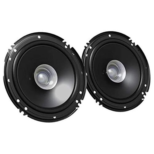  JVC CS J610X Dual Cone 6.5Inch 16cm Coaxial Car Speakers 300W