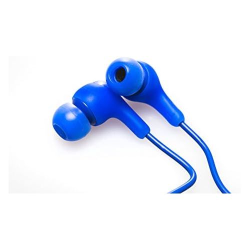  [아마존베스트]JVC HA-FX9BT-A-E Bluetooth In-Ear Headphones Blue