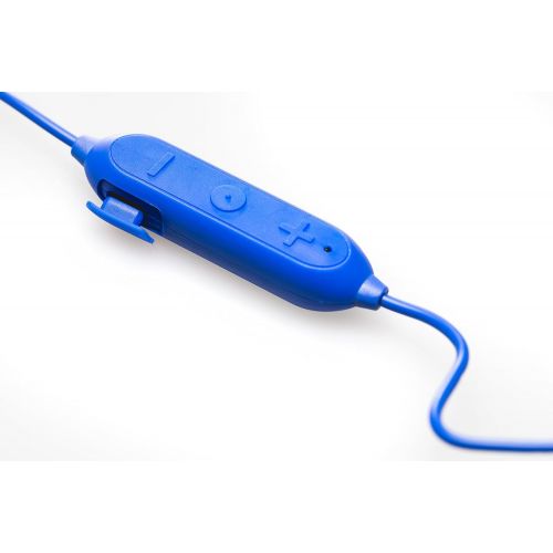  [아마존베스트]JVC HA-FX9BT-A-E Bluetooth In-Ear Headphones Blue