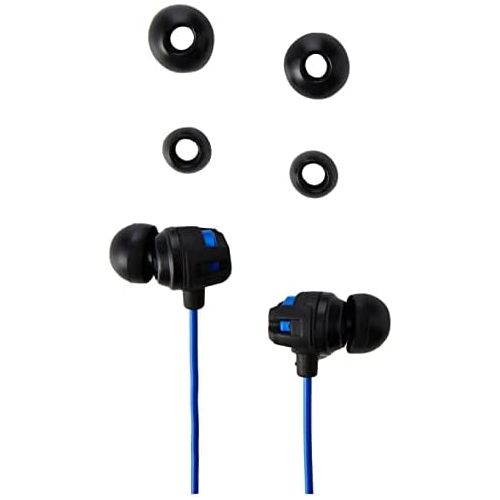  [아마존베스트]JVC HAFX103MA Xtreme Xplosives In Ear Headphones Earphones With Mic And Volume Control RemoteBlue