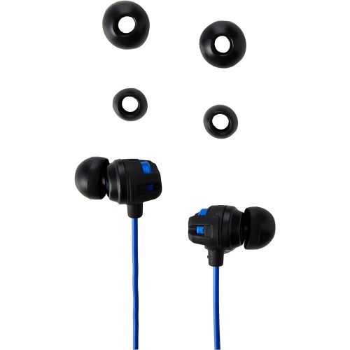  [아마존베스트]JVC HAFX103MA Xtreme Xplosives In Ear Headphones Earphones With Mic And Volume Control RemoteBlue