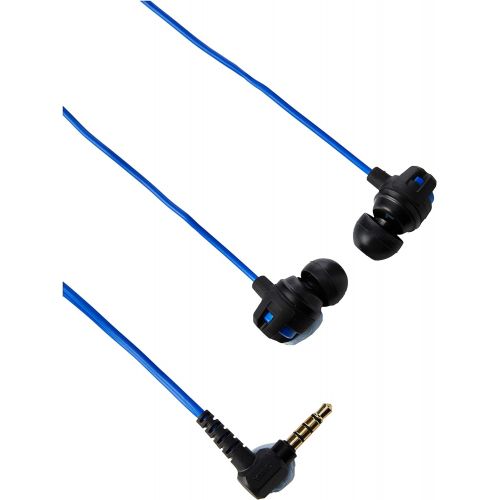  [아마존베스트]JVC HAFX103MA Xtreme Xplosives In Ear Headphones Earphones With Mic And Volume Control RemoteBlue