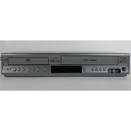  JVC HR-XVC15 DVD VHS Combo Player