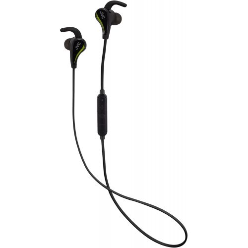  JVC Bluetooth Wireless canal type earphone for sports HA-ET800BT-B （Black) (Japan Domestic genuine products)