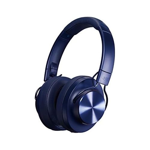  JVC Wireless Stereo Headphones SOLIDEGE HA-SD70BT-A (BLUE)【Japan Domestic genuine products】