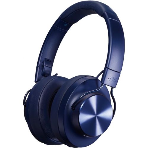  JVC Wireless Stereo Headphones SOLIDEGE HA-SD70BT-A (BLUE)【Japan Domestic genuine products】