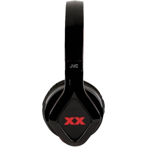  JVC HASR100XB Elation XX Headset, Black