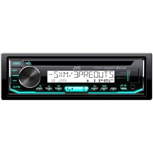  JVC KD-R99MBS Marine Motorsports iPod & Android CD Receiver with Bluetooth