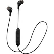 Bestbuy JVC - HA FX9BT Gumy Wireless In-Ear Headphones (iOS) - Black