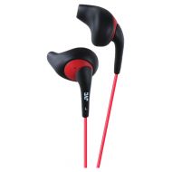 Bestbuy JVC - Gumy Wired Earbud Headphones - Black